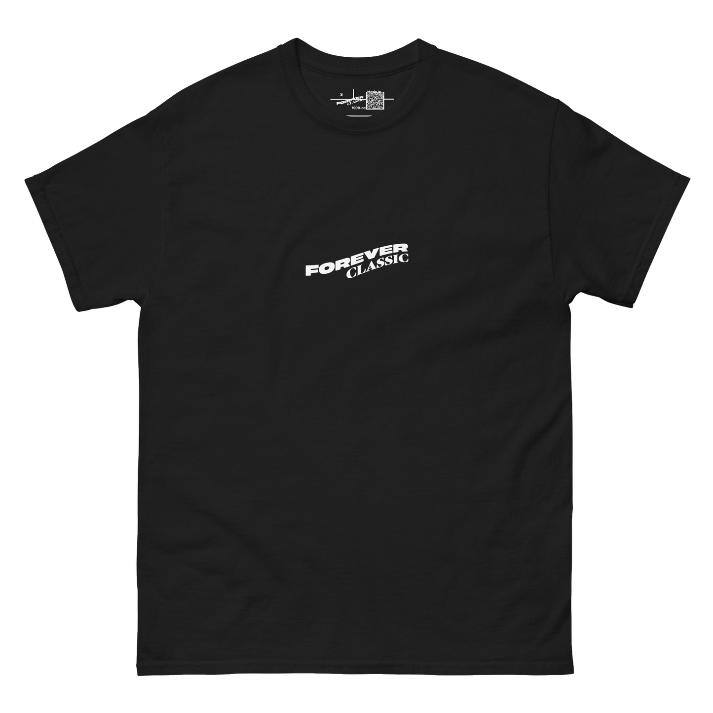 FOREVER CLASSIC LOGO TEE